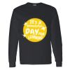 Unisex Heavy Cotton™ Long Sleeve T-Shirt Thumbnail
