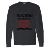 Unisex Heavy Cotton™ Long Sleeve T-Shirt Thumbnail