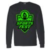 Unisex Heavy Cotton™ Long Sleeve T-Shirt Thumbnail
