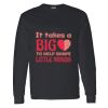 Unisex Heavy Cotton™ Long Sleeve T-Shirt Thumbnail