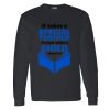 Unisex Heavy Cotton™ Long Sleeve T-Shirt Thumbnail