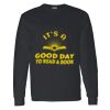 Unisex Heavy Cotton™ Long Sleeve T-Shirt Thumbnail
