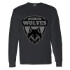 Unisex Heavy Cotton™ Long Sleeve T-Shirt Thumbnail