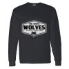Unisex Heavy Cotton™ Long Sleeve T-Shirt Thumbnail
