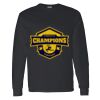 Unisex Heavy Cotton™ Long Sleeve T-Shirt Thumbnail