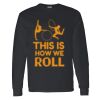 Unisex Heavy Cotton™ Long Sleeve T-Shirt Thumbnail