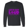 Unisex Heavy Cotton™ Long Sleeve T-Shirt Thumbnail