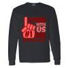 Unisex Heavy Cotton™ Long Sleeve T-Shirt Thumbnail