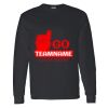 Unisex Heavy Cotton™ Long Sleeve T-Shirt Thumbnail