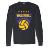 Unisex Heavy Cotton™ Long Sleeve T-Shirt Thumbnail