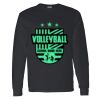 Unisex Heavy Cotton™ Long Sleeve T-Shirt Thumbnail