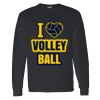 Unisex Heavy Cotton™ Long Sleeve T-Shirt Thumbnail