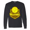Unisex Heavy Cotton™ Long Sleeve T-Shirt Thumbnail