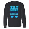 Unisex Heavy Cotton™ Long Sleeve T-Shirt Thumbnail