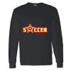Unisex Heavy Cotton™ Long Sleeve T-Shirt Thumbnail
