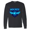 Unisex Heavy Cotton™ Long Sleeve T-Shirt Thumbnail