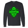 Unisex Heavy Cotton™ Long Sleeve T-Shirt Thumbnail