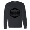Unisex Heavy Cotton™ Long Sleeve T-Shirt Thumbnail