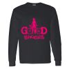 Unisex Heavy Cotton™ Long Sleeve T-Shirt Thumbnail
