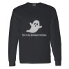 Unisex Heavy Cotton™ Long Sleeve T-Shirt Thumbnail