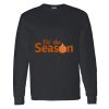Unisex Heavy Cotton™ Long Sleeve T-Shirt Thumbnail