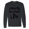 Unisex Heavy Cotton™ Long Sleeve T-Shirt Thumbnail