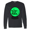 Unisex Heavy Cotton™ Long Sleeve T-Shirt Thumbnail