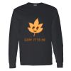 Unisex Heavy Cotton™ Long Sleeve T-Shirt Thumbnail