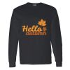 Unisex Heavy Cotton™ Long Sleeve T-Shirt Thumbnail