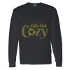 Unisex Heavy Cotton™ Long Sleeve T-Shirt Thumbnail