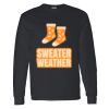 Unisex Heavy Cotton™ Long Sleeve T-Shirt Thumbnail