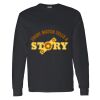 Unisex Heavy Cotton™ Long Sleeve T-Shirt Thumbnail