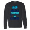 Unisex Heavy Cotton™ Long Sleeve T-Shirt Thumbnail