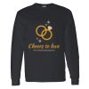 Unisex Heavy Cotton™ Long Sleeve T-Shirt Thumbnail