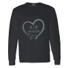 Unisex Heavy Cotton™ Long Sleeve T-Shirt Thumbnail