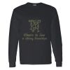 Unisex Heavy Cotton™ Long Sleeve T-Shirt Thumbnail