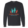 Unisex Heavy Cotton™ Long Sleeve T-Shirt Thumbnail