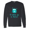 Unisex Heavy Cotton™ Long Sleeve T-Shirt Thumbnail