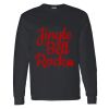 Unisex Heavy Cotton™ Long Sleeve T-Shirt Thumbnail