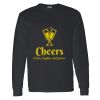 Unisex Heavy Cotton™ Long Sleeve T-Shirt Thumbnail