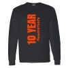 Unisex Heavy Cotton™ Long Sleeve T-Shirt Thumbnail