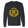 Unisex Heavy Cotton™ Long Sleeve T-Shirt Thumbnail