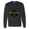 Unisex Heavy Cotton™ Long Sleeve T-Shirt Thumbnail