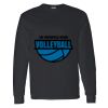 Unisex Heavy Cotton™ Long Sleeve T-Shirt Thumbnail