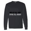Unisex Heavy Cotton™ Long Sleeve T-Shirt Thumbnail