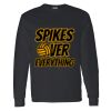 Unisex Heavy Cotton™ Long Sleeve T-Shirt Thumbnail