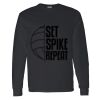 Unisex Heavy Cotton™ Long Sleeve T-Shirt Thumbnail