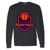 Unisex Heavy Cotton™ Long Sleeve T-Shirt Thumbnail