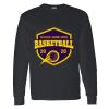 Unisex Heavy Cotton™ Long Sleeve T-Shirt Thumbnail