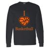 Unisex Heavy Cotton™ Long Sleeve T-Shirt Thumbnail